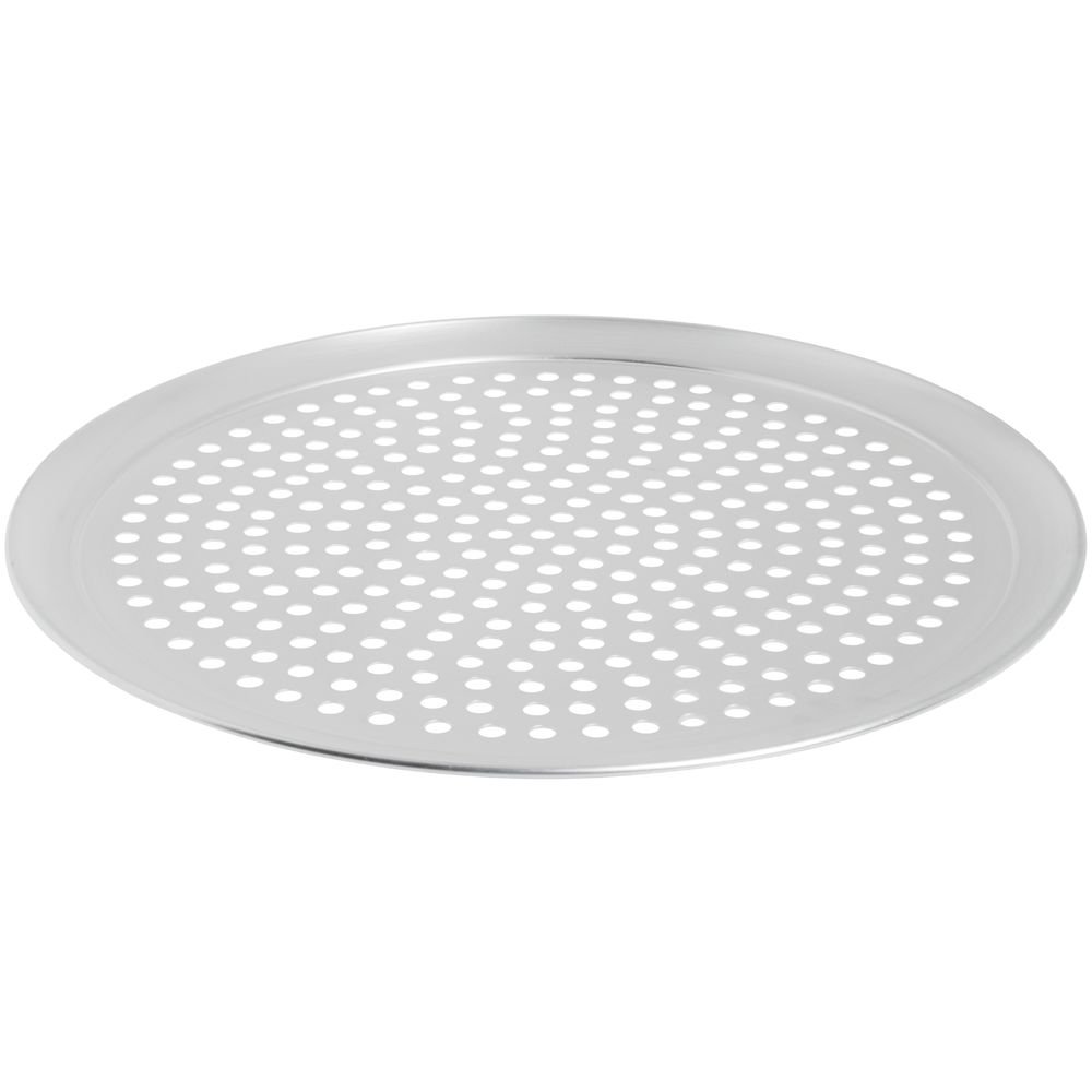 Chicago Metallic 49160 Bakalon 16 Thin Crust Pizza Pan