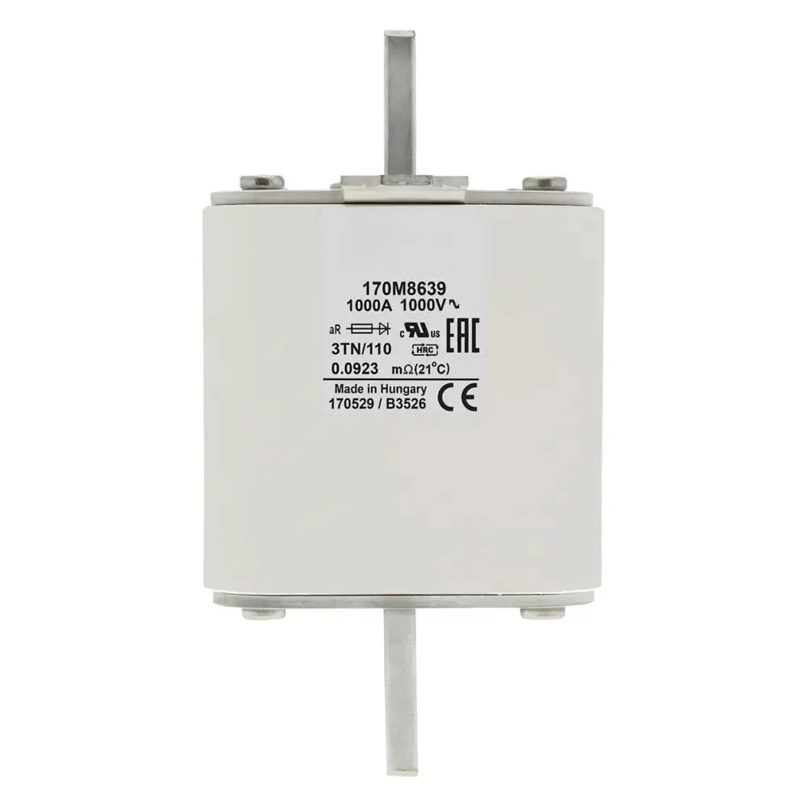 RCGKNNMUZ 170M8638 170M8639 170M8640 170M8641 170M8642 Fuse(170M8641)