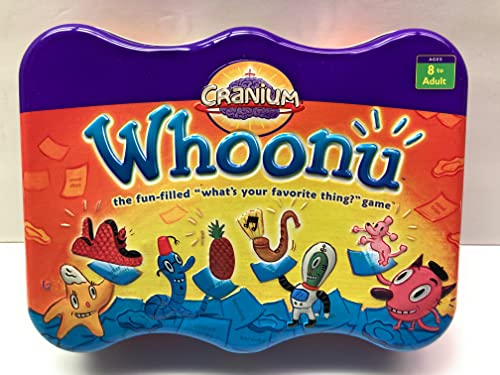 Cranium Whoonu (Tin) miniatura 1