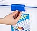 IRIS USA WSB-LD Ziploc WeatherShield 60 Quart Storage Box, Clear, 2 Count