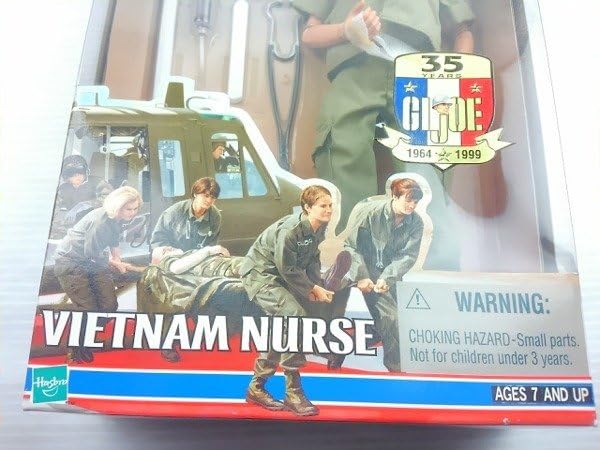 GIJOE ベトナムナース G.I.JOE（GIジョー）」ベトナムナース（E） - メルカリ