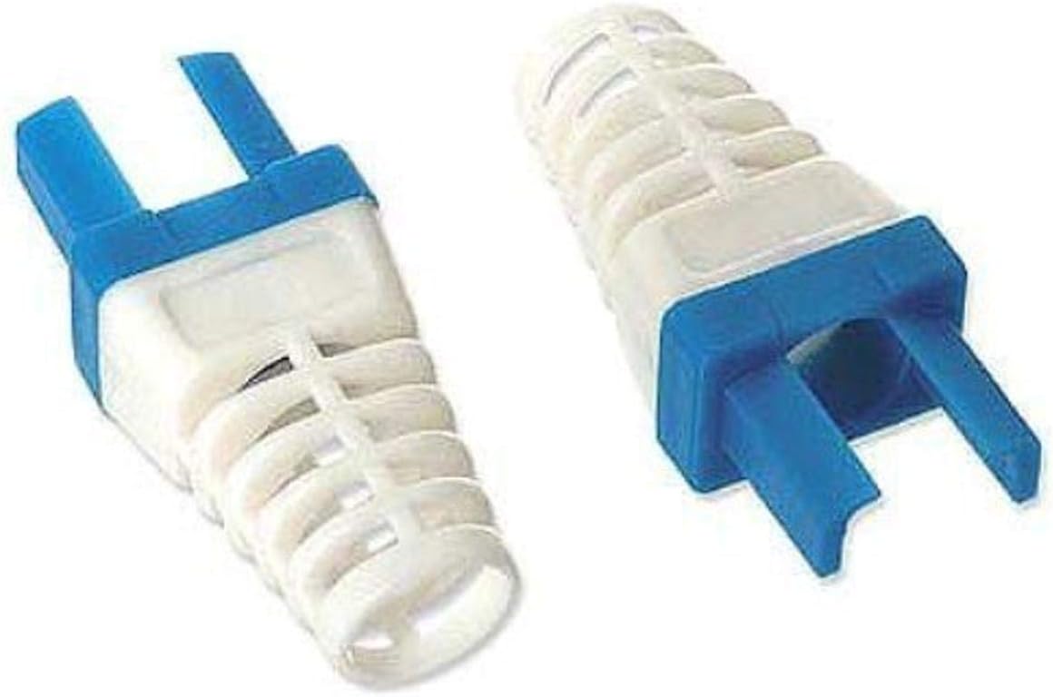 PLATINUM 100030B-C Strain Reliefs for EZ-RJ45 Cat 6+ Connector