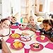 Imagen de POPOYU Vajilla de fiesta de cumpleaños infantil