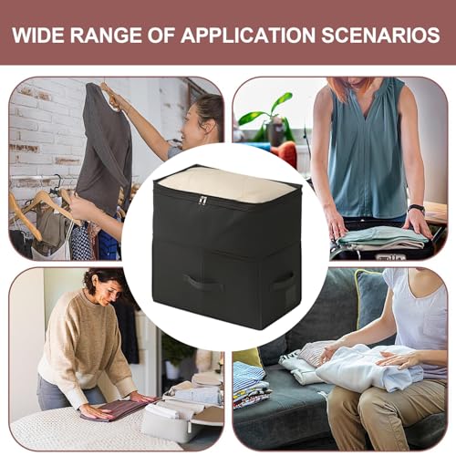 Solución de contenedor premium bajo cama con material resistente 6
