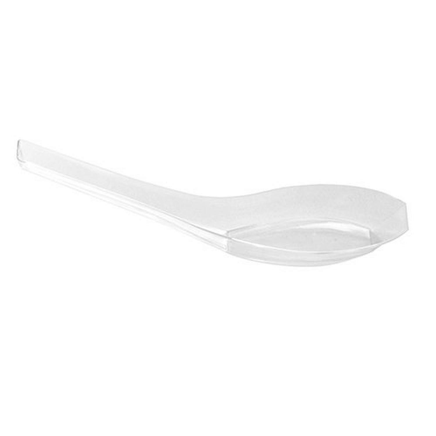 WNA 50 Count Asian Spoon, 5