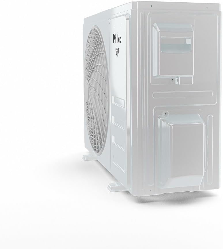 Ar Condicionado Split Hi Wall Philco Inverter PAC12FD 12.000 Btus Frio 127V R-32