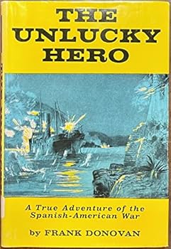 Hardcover The Unlucky Hero Book