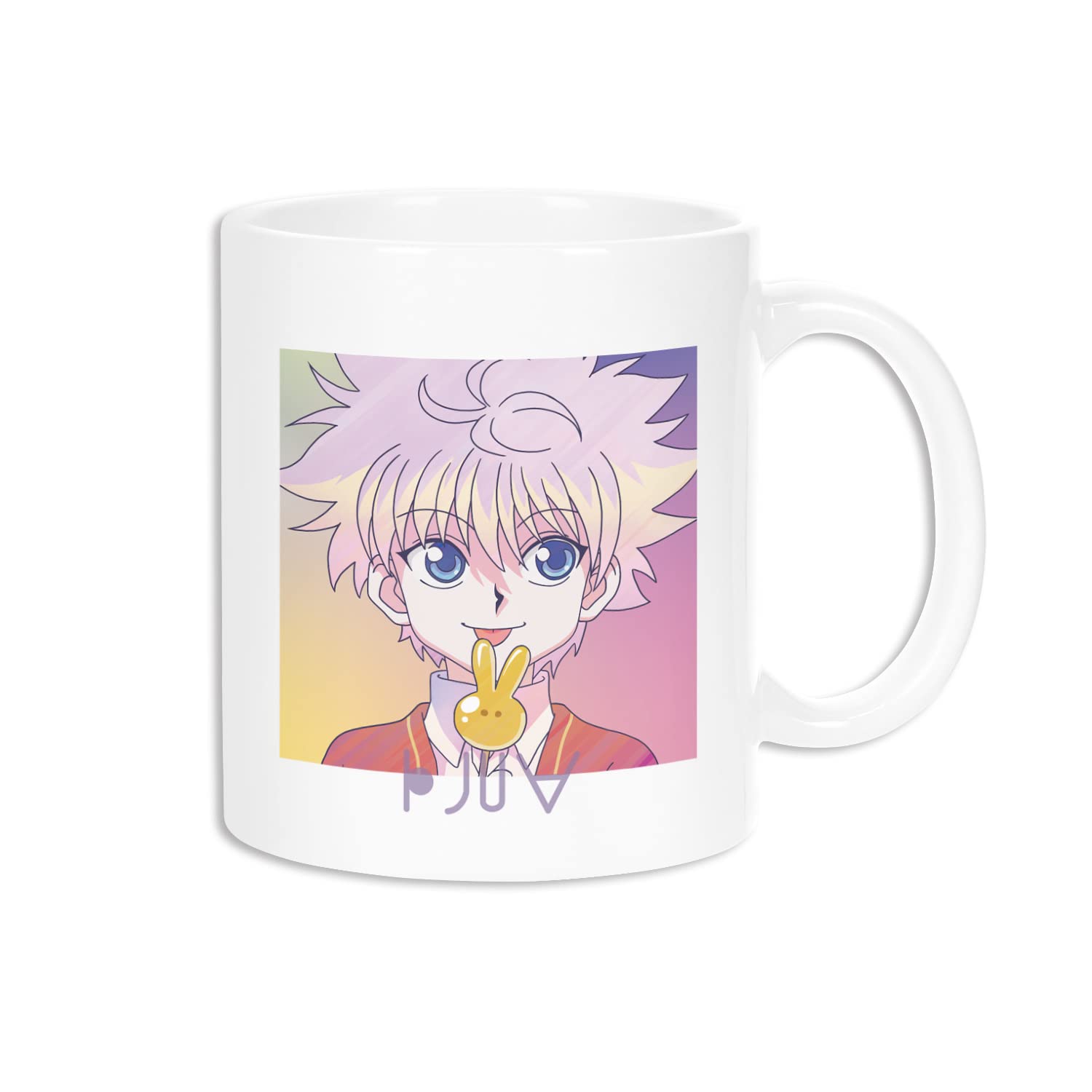 Amazon.co.jp: HUNTER x HUNTER キルア Ani Art clear label