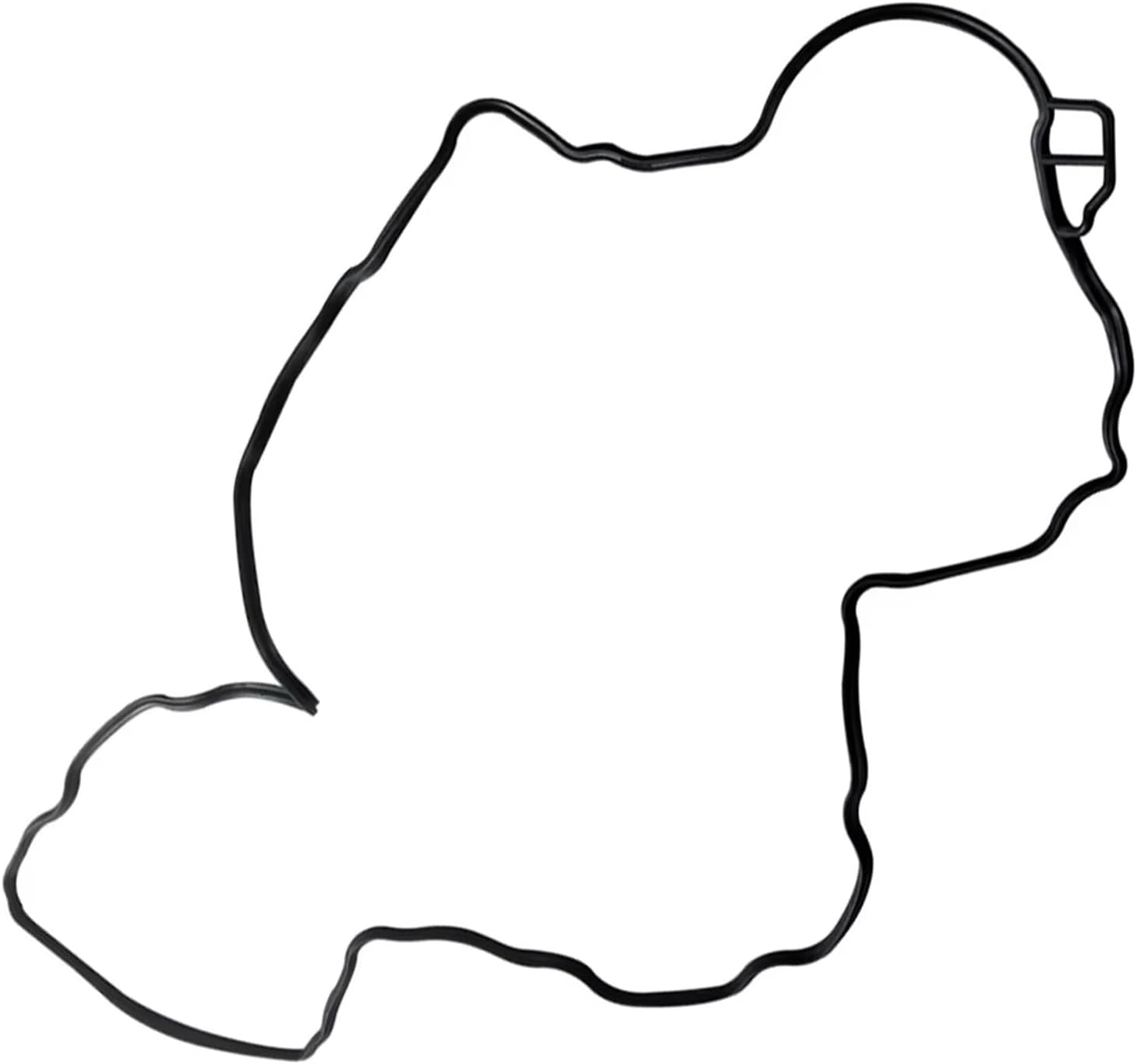 Valve Cover Seal for Volvo for Fh Ii Fm FMX 20538793 7420538793 Engine Valve Cover Gasket Seal Car Accessories