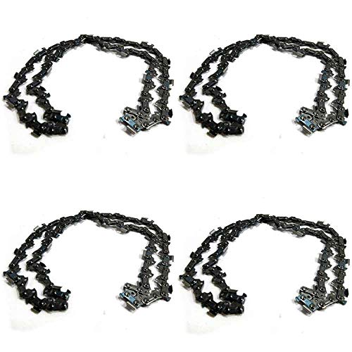 Oregon 4 Pack Chainsaw Chain for 14