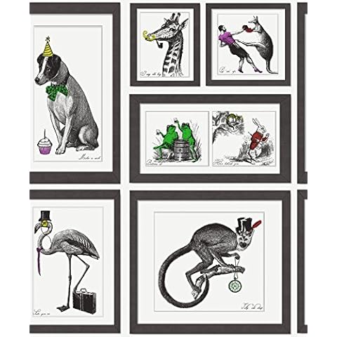 Holden Decor Imaginarium Wallpaper 10.05 m Cover
