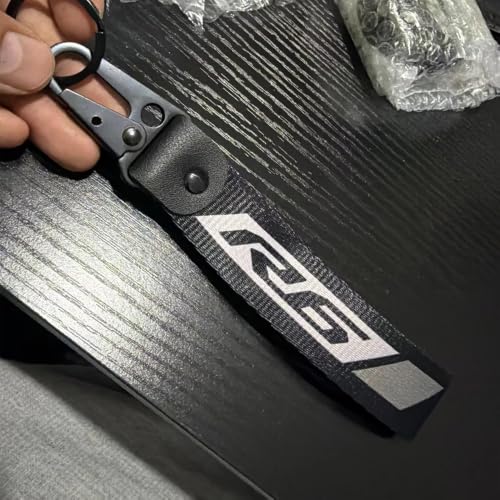 Image of Motorcycle Brake Reservoir Sock Key Chain For Yamaha R6 YZF R6