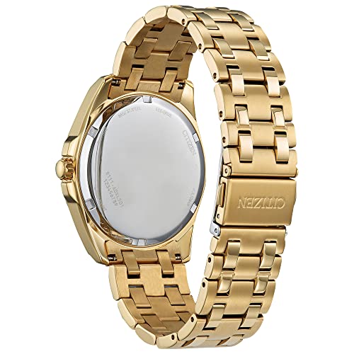 Image of Citizen Men's Eco-Drive Classic Peyton Watch, 3-Hand Date, Sapphire Crystal, Luminous Markers