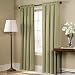 United Curtain Blackstone Blackout Window Curtain Panel, 54 by 84-Inch, Sage