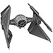 4D Cityscape Star Wars 3D Paper Model Kits (Imperial Tie Interceptor)