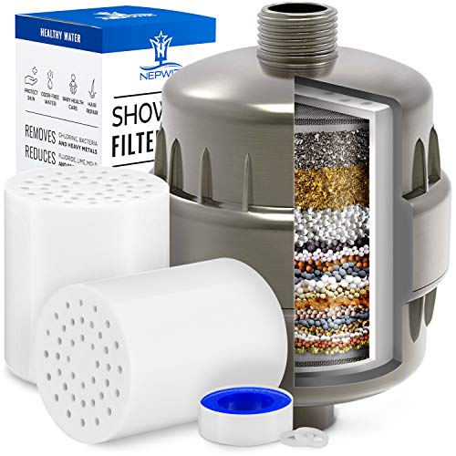 15 Stage Shower Filter MultiStage Shower Filter