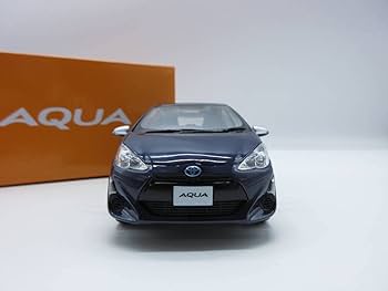 Amazon | 1/30 ミニカー アクア AQUA 中期 カラーサンプル