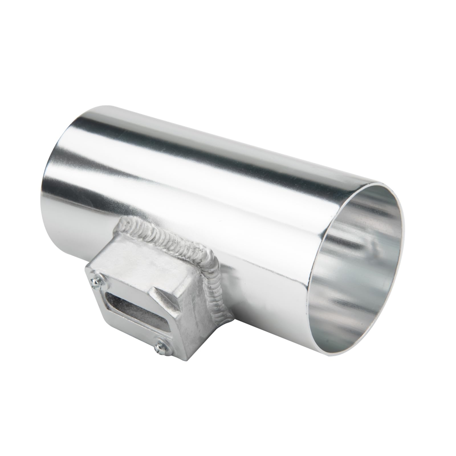 Admisión de aire frío para Accord 04-07, kits de sistema de filtros de admisión de aire frío para Accord 2004 2005 2006 2007 2.4L, aluminio pulido de alto flujo de 2.75 pulgadas (rojo)