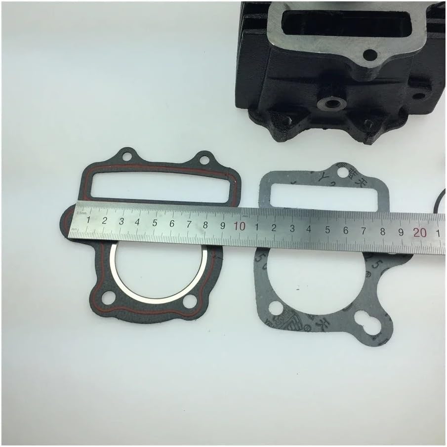DayangオートバイDY110-2E / 2F 15A 20A DY 109スクーター用単穴シリンダーシリンダー穴シリンダーの組み