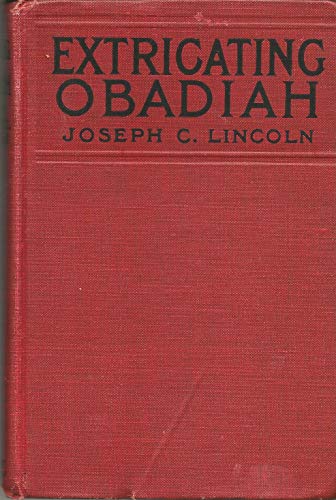 Extrication Obadiah B005B1TL4Y Book Cover
