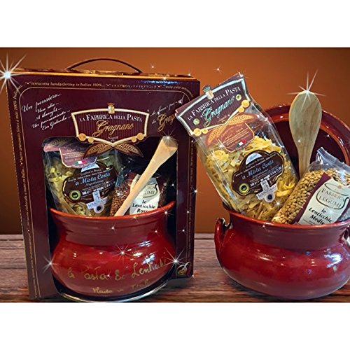 Pasta y Lentejas - Oferta 3 Piezas