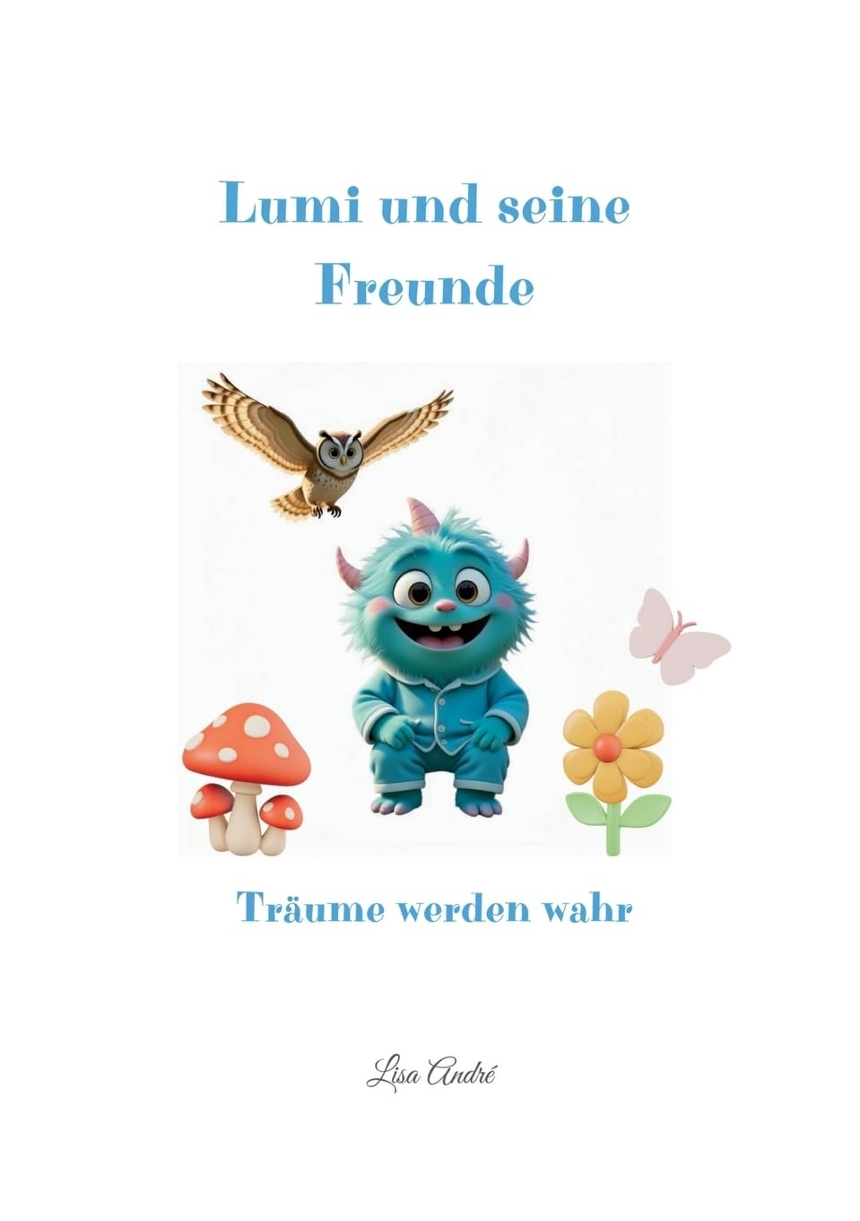 Lumi und seine Freunde: Träume werden wahr