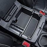 PIMCAR Center Console Organizer Compatible with Jeep Wrangler JL/JLU 2018-2021 2022 & Jeep Gladiator...