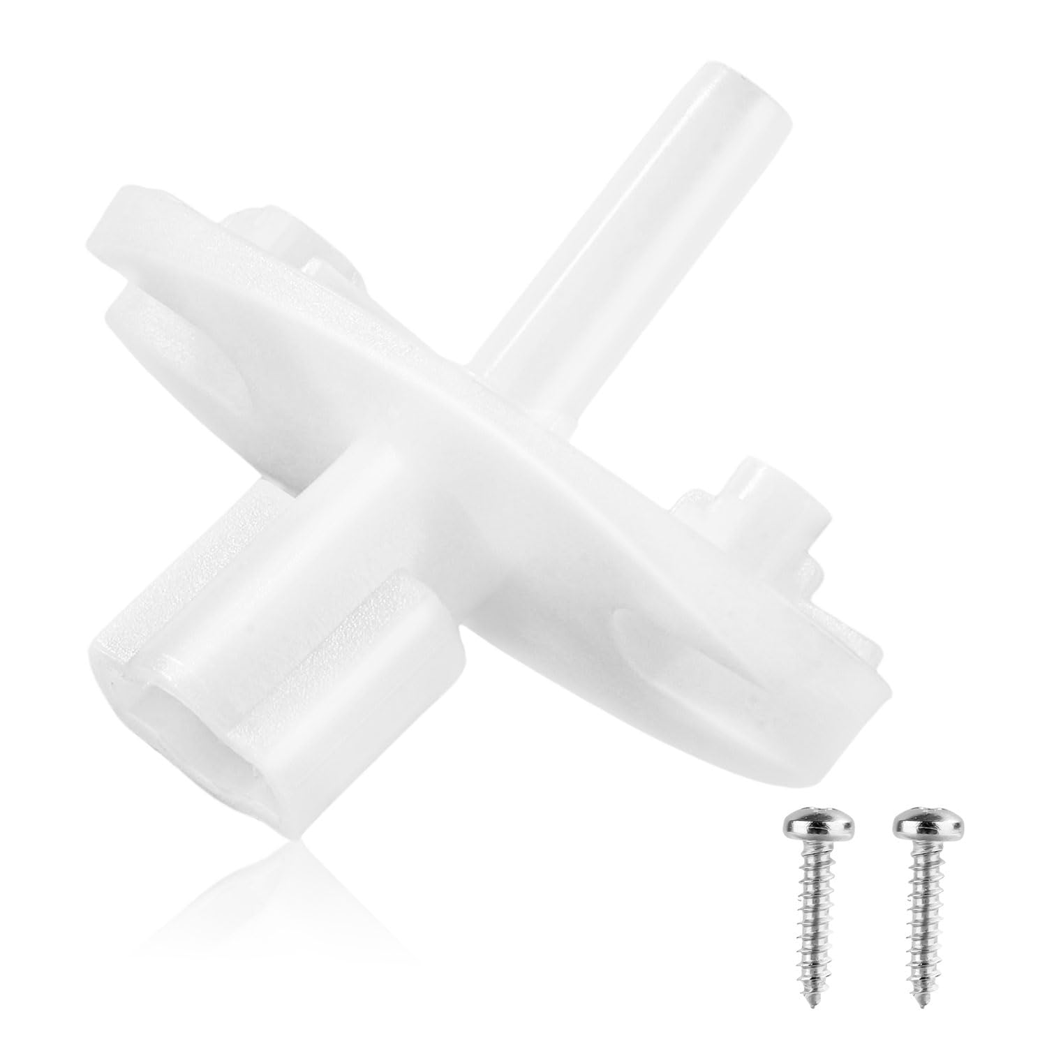 Mobile Connector Replacement for 4moms Mamaroo, Toy Pole Bar Conversion Attachment Compatible with 4moms Mamaroo's Model 1037 Toy Stand Accessories Parts