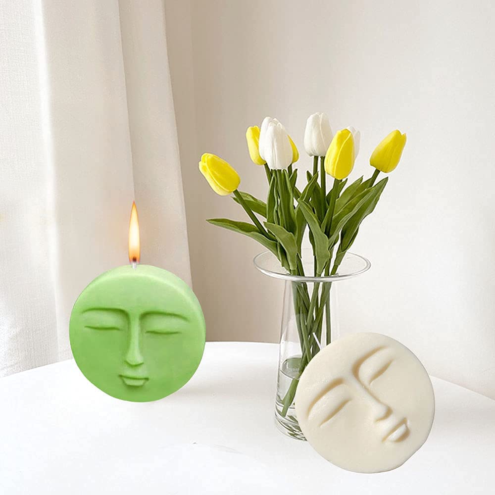 Stampi Per Candele Stampi In Silicone Particolari Nifocc 12
