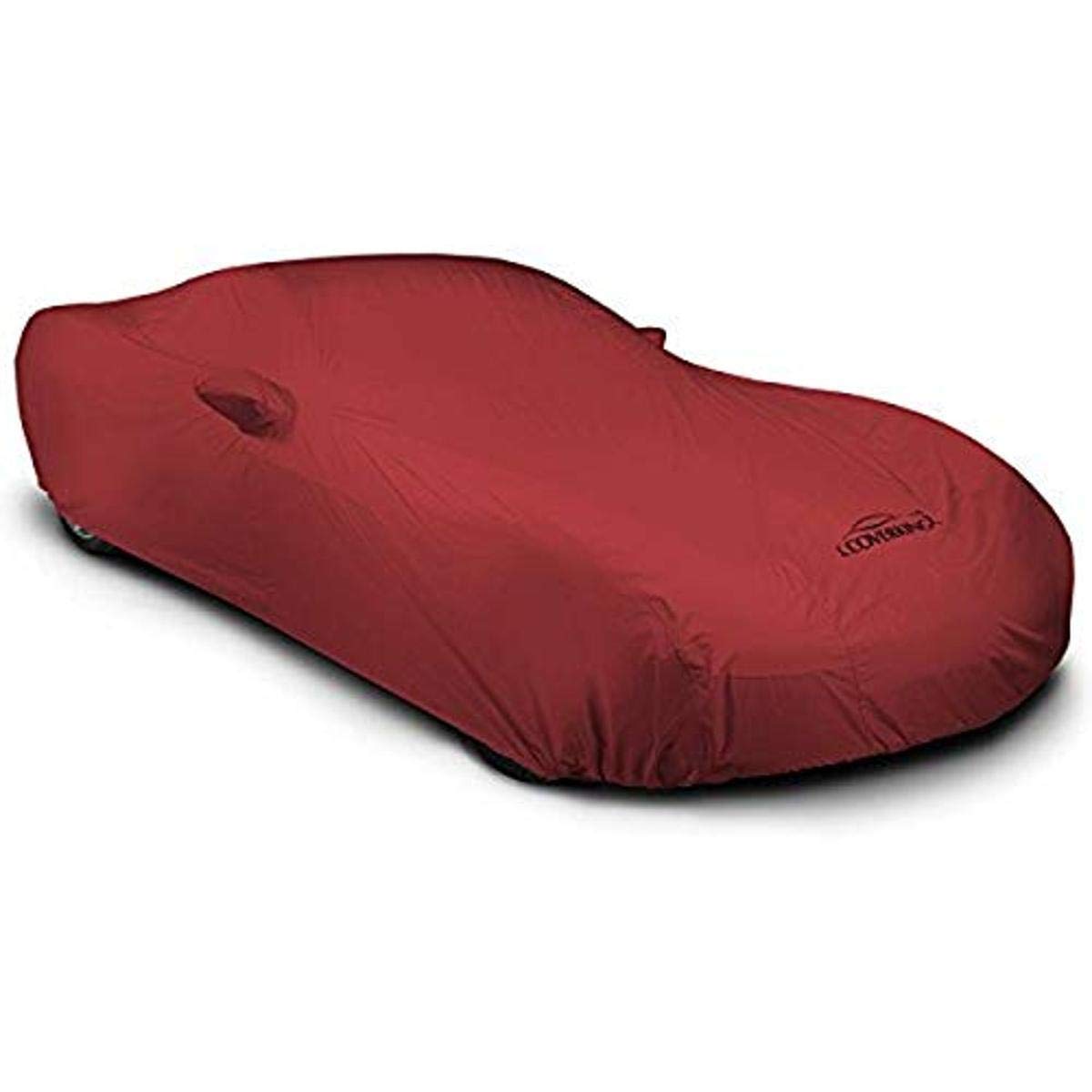 Photo 1 of Coverking Custom Fit Car Cover for Select Dodge Viper Models- Red