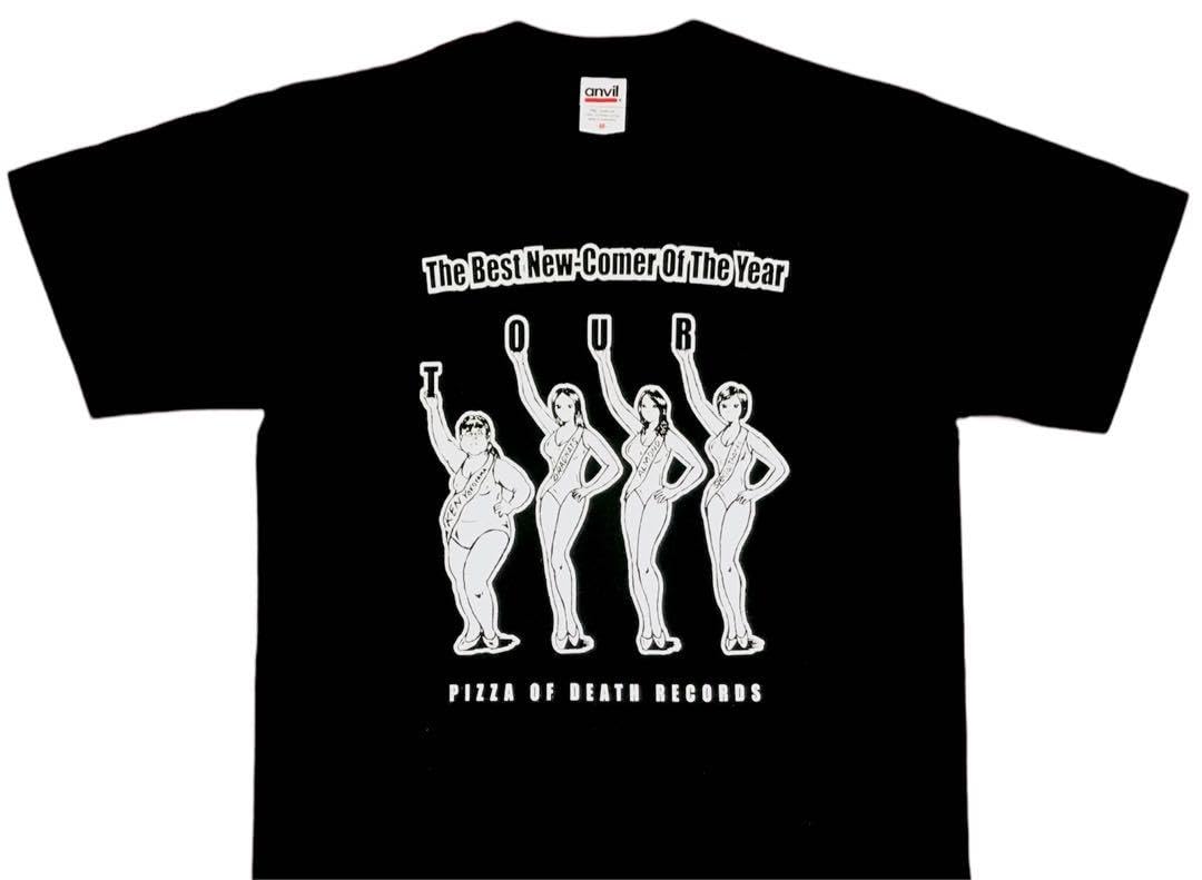 新品 KEN YOKOYAMA 横山 健『New-Comer』ツアーTシャツM① 41LmrCDwVRL._SY350_QL65_.jpg