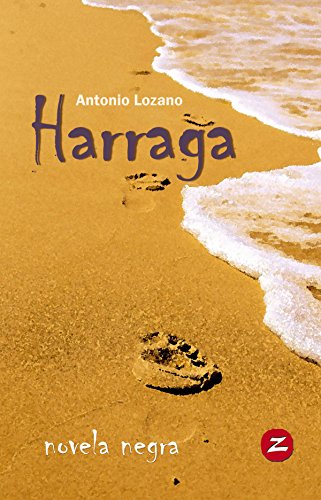 Harraga: Novela Negra (Libros en castellano)