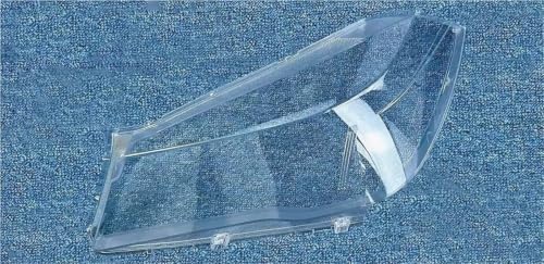 Faro opaco en tu coche V3: solución con la carcasa de faro izquierda transparente