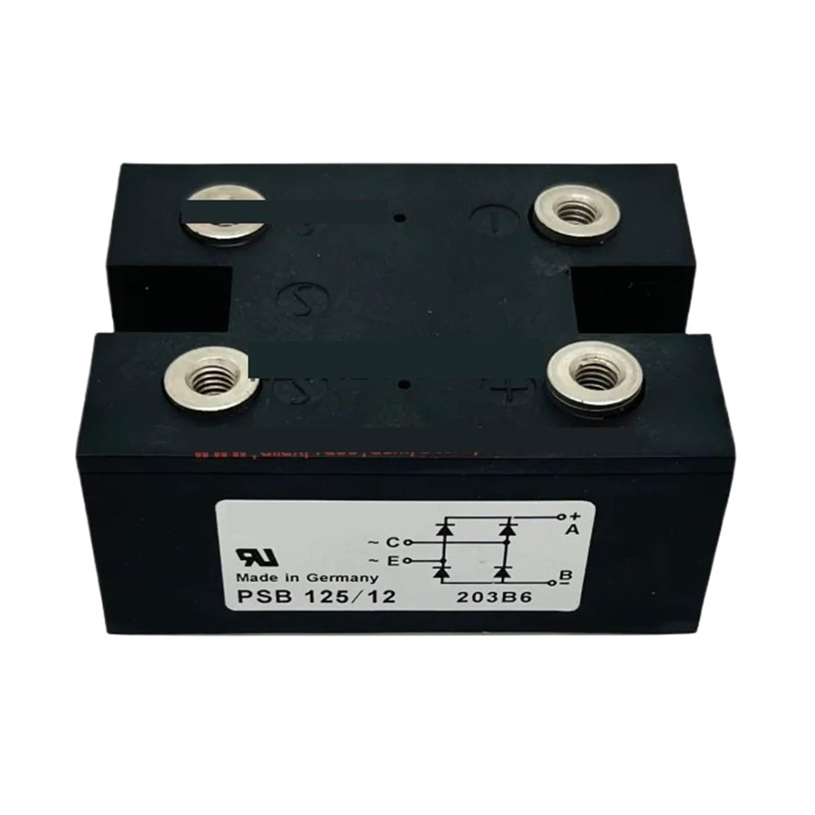 YMUGUEGH PSB125/12/14/16 rectifier bridge Module(PSB125-16)
