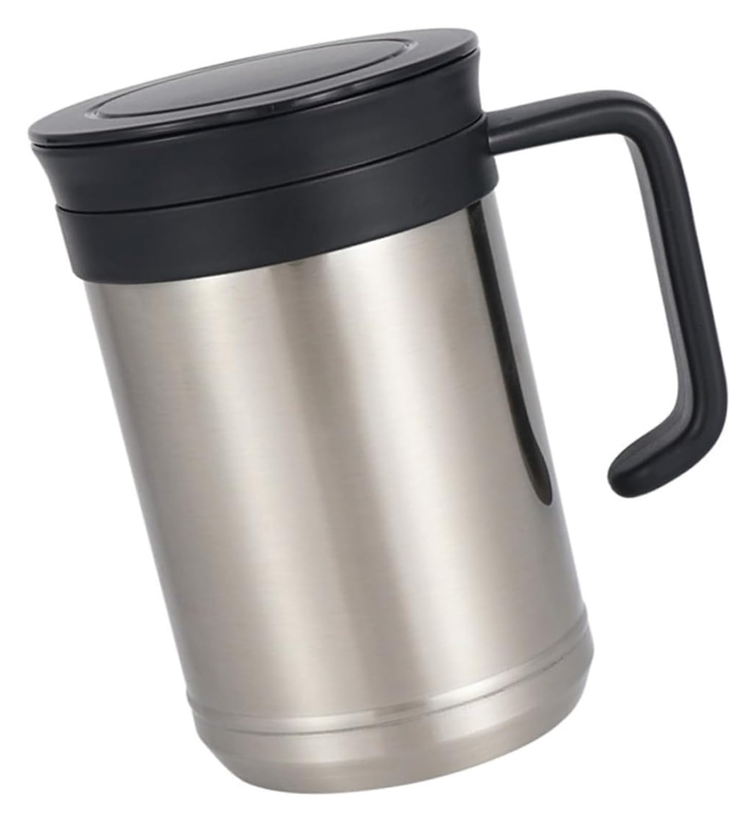 Taza Infusor De Té Taza De Té Vasos De Café Taza De Agua Al Vacío De Doble Pared Taza De Café Al Vacío Taza Térmica Tazas De Vacío Taza Taza De Té Con Colador Y Tapa Filtro De Taza De Doble Capa Taza