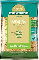 Macarrão Parafuso Multigrãos Mosmann 400g