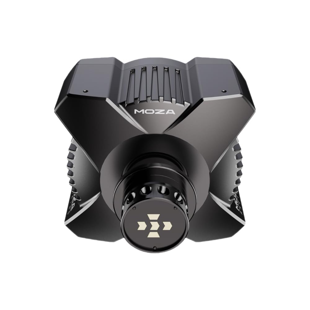 Amazon.co.jp: MOZA R3 ダイレクトドライブ 3.9Nm Xbox/PC 対応 