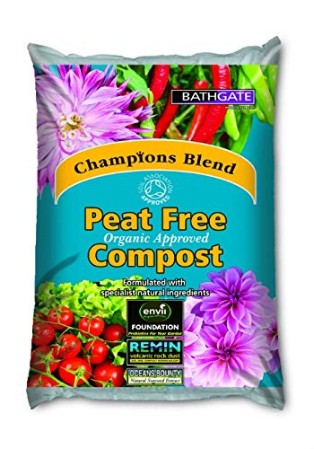Bathgate Peat Free Champions Blend Multi Purpose Compost 50L