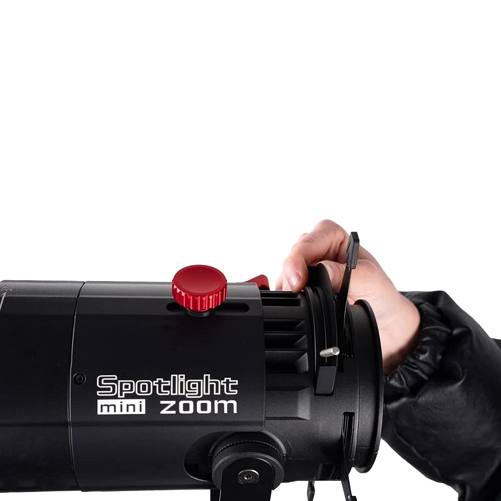 Amazon.com : Aputure Spotlight Mini Zoom Precision