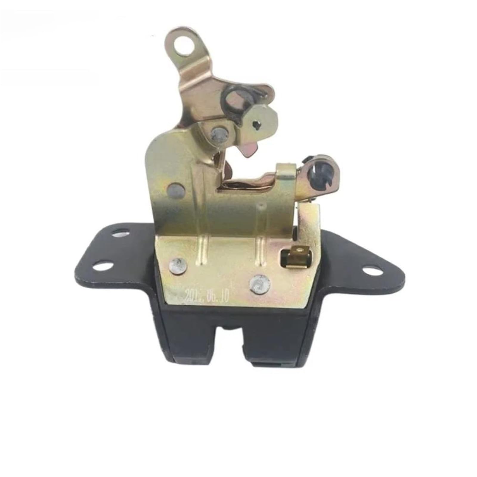 Csspdm One Color Car Trunk Lid Lock Assembly For Hyundai For Terracan 2001 2002 2003 2004 2005 2006 81230-H1000 81230H1000