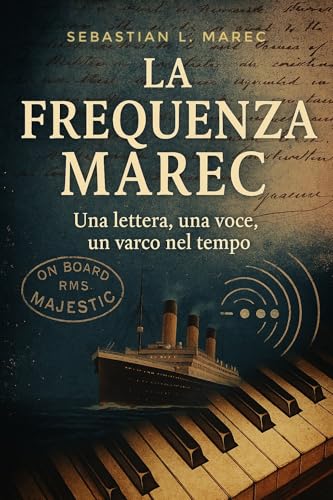 La Frequenza Marec : Il manoscritto perduto che unisce storia, scienza e silenzio