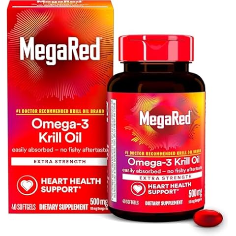 Schiff Vitamins Mega Red Extra Strength 45 Sgel Cover