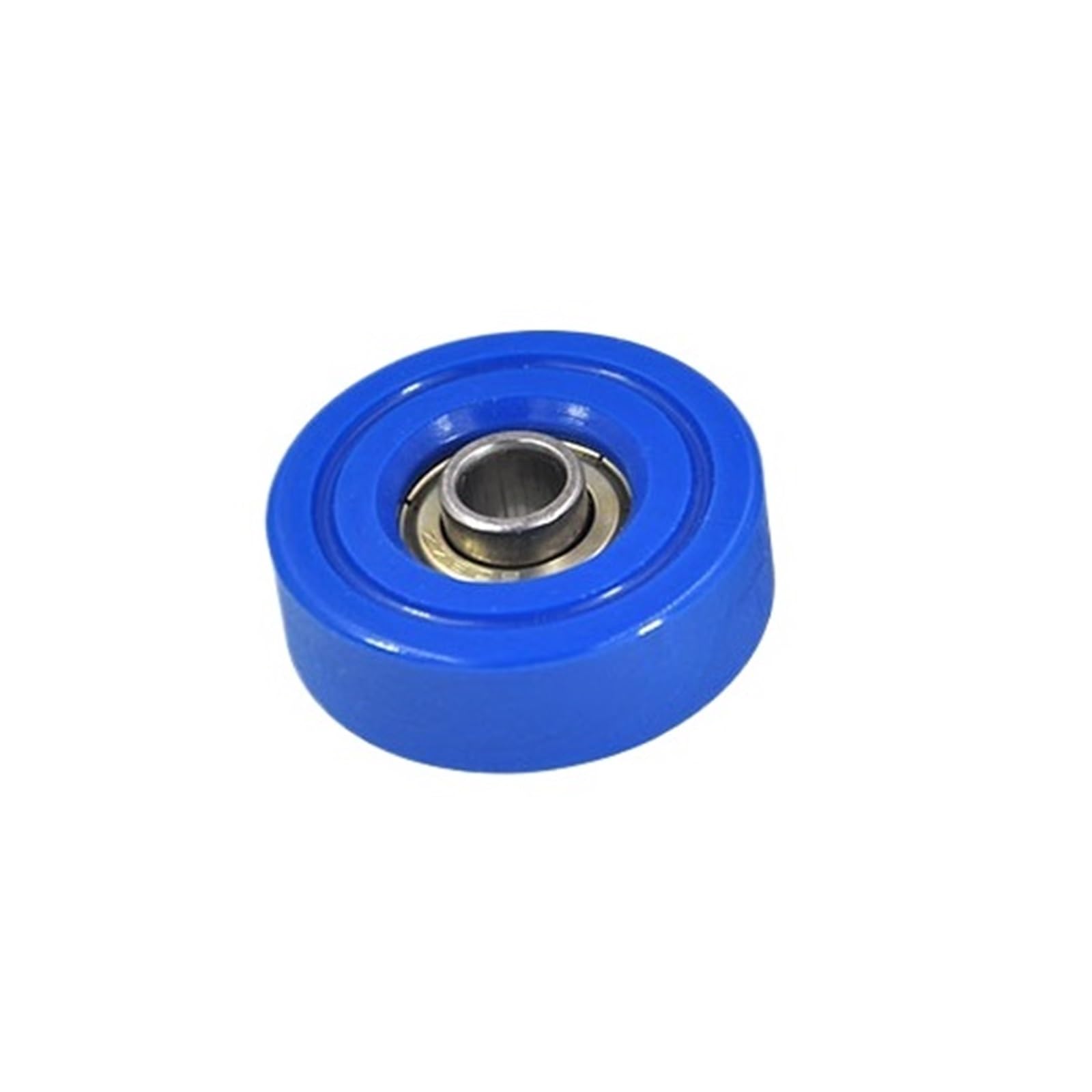 YIVELYYZG Polyurethane PUFL60840-13W15 Fluent Pulley Non-Standard 608 Rubberized Bearing