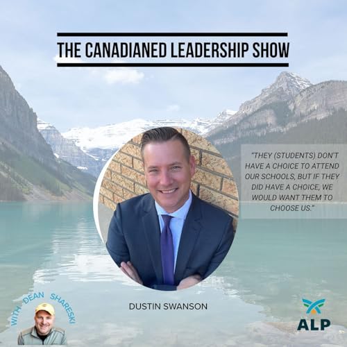 『What Role Does Conflict Play in Developing Effective School Leadership?』のカバーアート