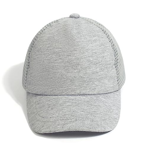 Toddler Baseball Hat Sun Protection Baby Boy Baseball Cap Adjustable Fit Mesh Baseball Hat Outdoor Beach Sun Cap for Kids2