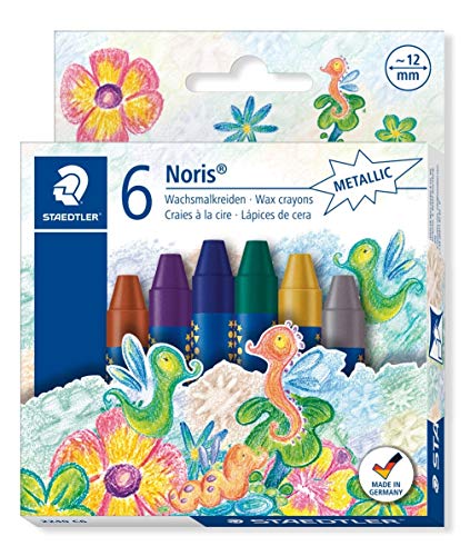 Staedtler 2240 C6 Pastelli a Cera