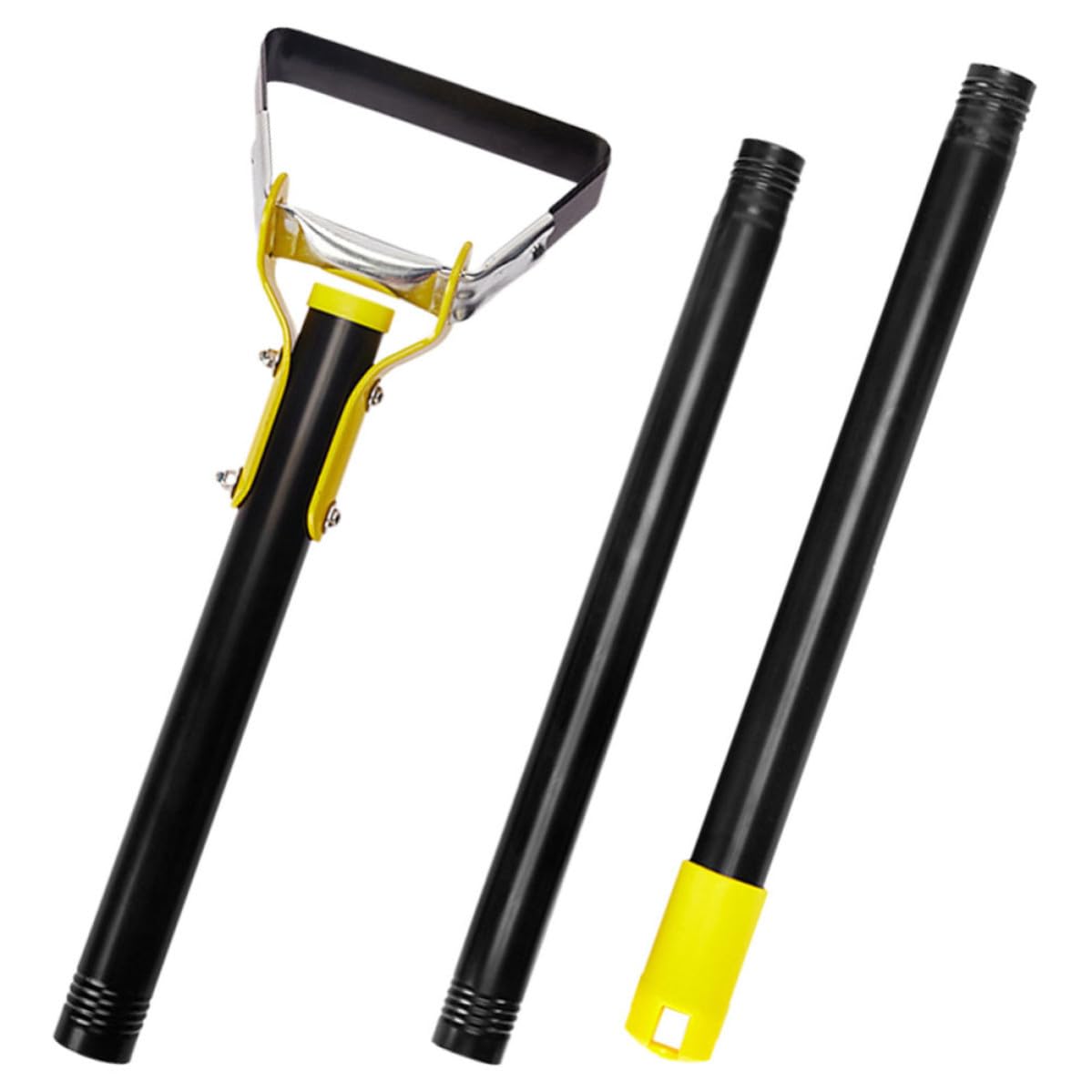 Housoutil Sradicatore Strumento Portatile Ergonomico in Acciaio Inossidabile Erbacce Manico e Manganese Efficiente e Resistente per Uso Domestico e Hiking per Giardinaggio