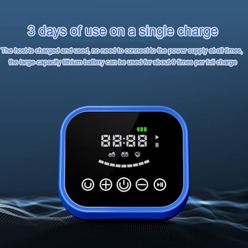 ODIE·TOM Rehabilitation Robot Gloves, Stroke Recovery Hand Glove Assistive Training Equipment Hand Function Recovery - Image 8