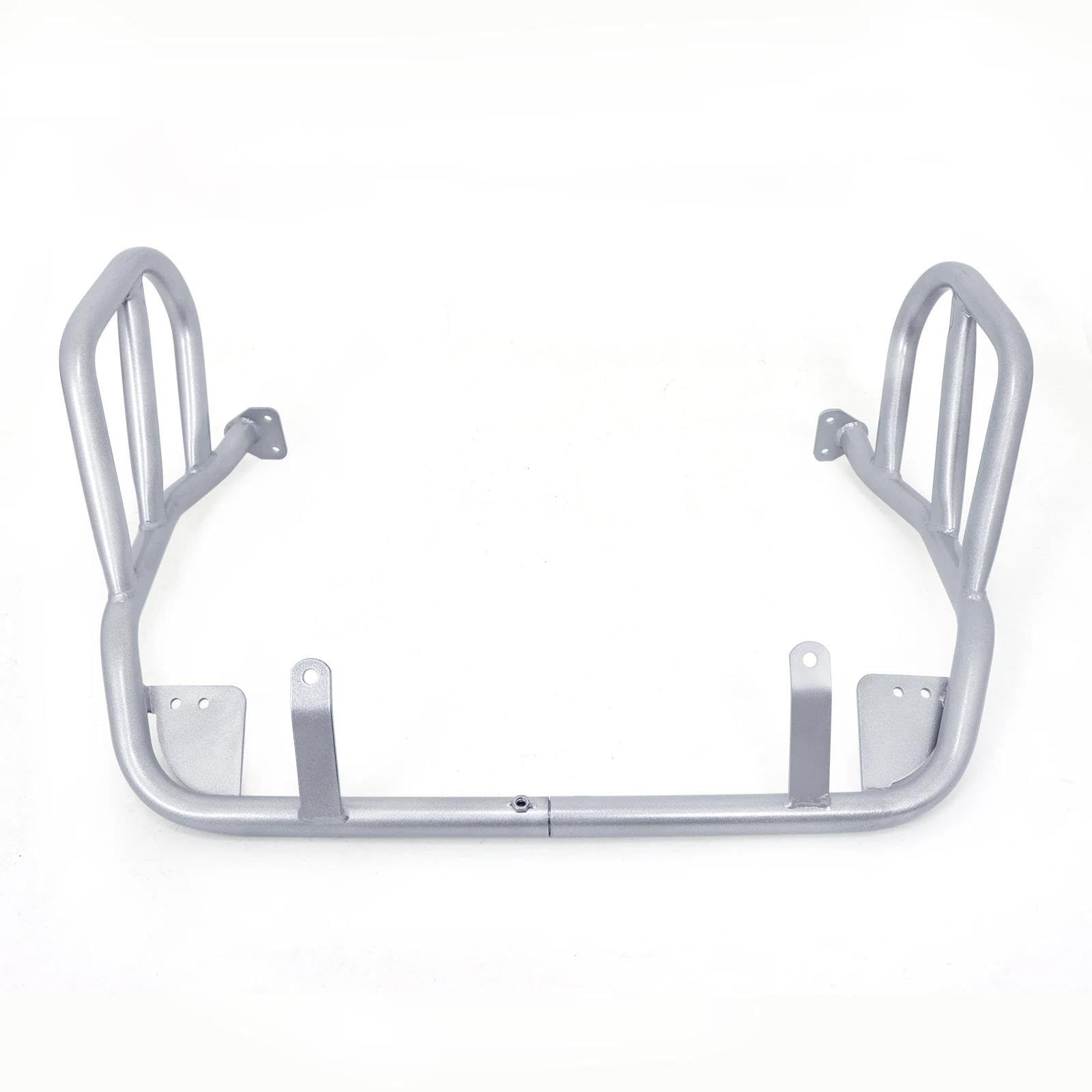 TAZGANTAX Pare-Chocs De Garde De Moteur De Barre De Sécurité D' Autoroute De Moto Pour CFMoto CF 800MT MT800 800MT 2021-2023 Stunt Cage Réservoir De Gaz Protection Latérale Contre Les Chutes