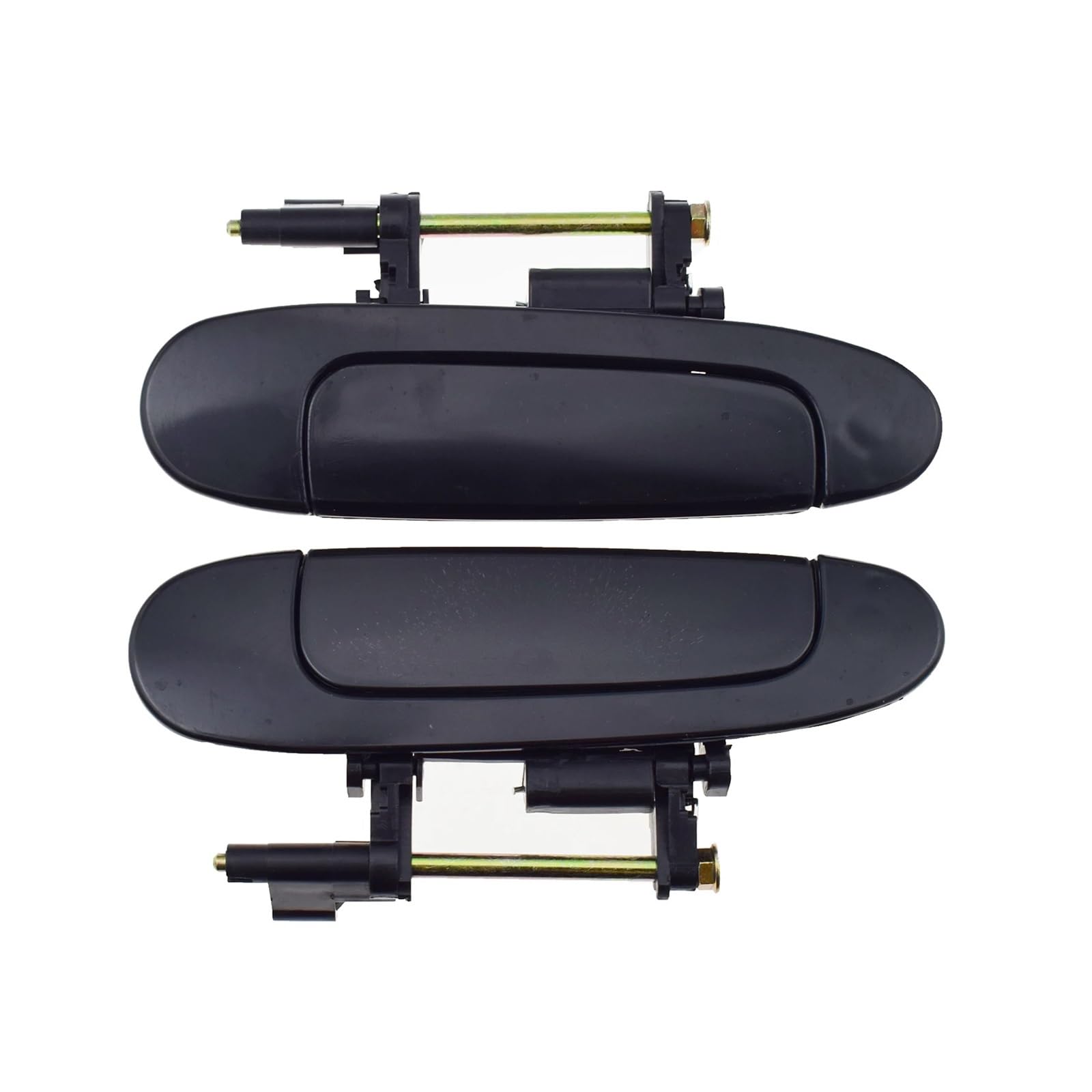 Mhtgd Rear Left Right Primed Plastic Front Door Handle 6922052010 69210-52010 69240-52010 69230-52010 For Echo For Yaris 1999-2005
